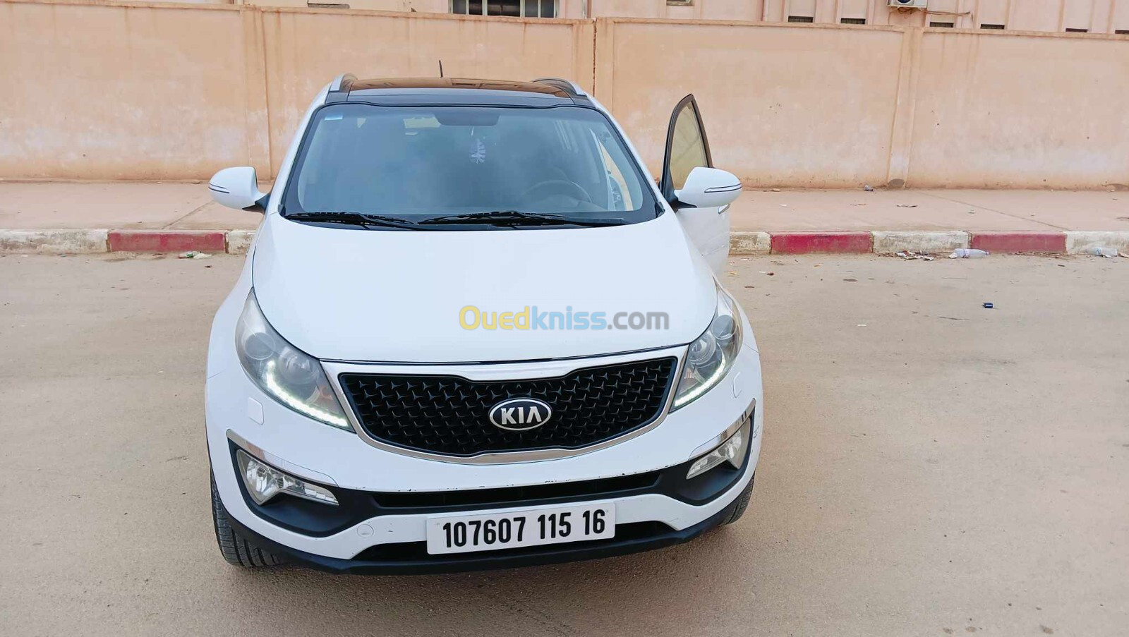 Kia Sportage 2015 Sportage