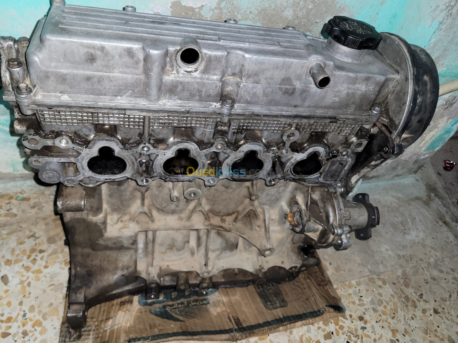 Moteur chana presto 1.3 