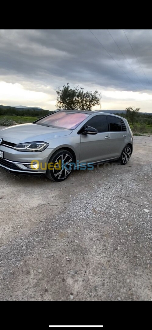 Volkswagen Golf 7 2017 Lacara plus