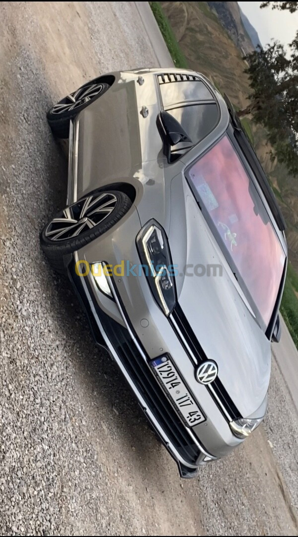 Volkswagen Golf 7 2017 Lacara plus