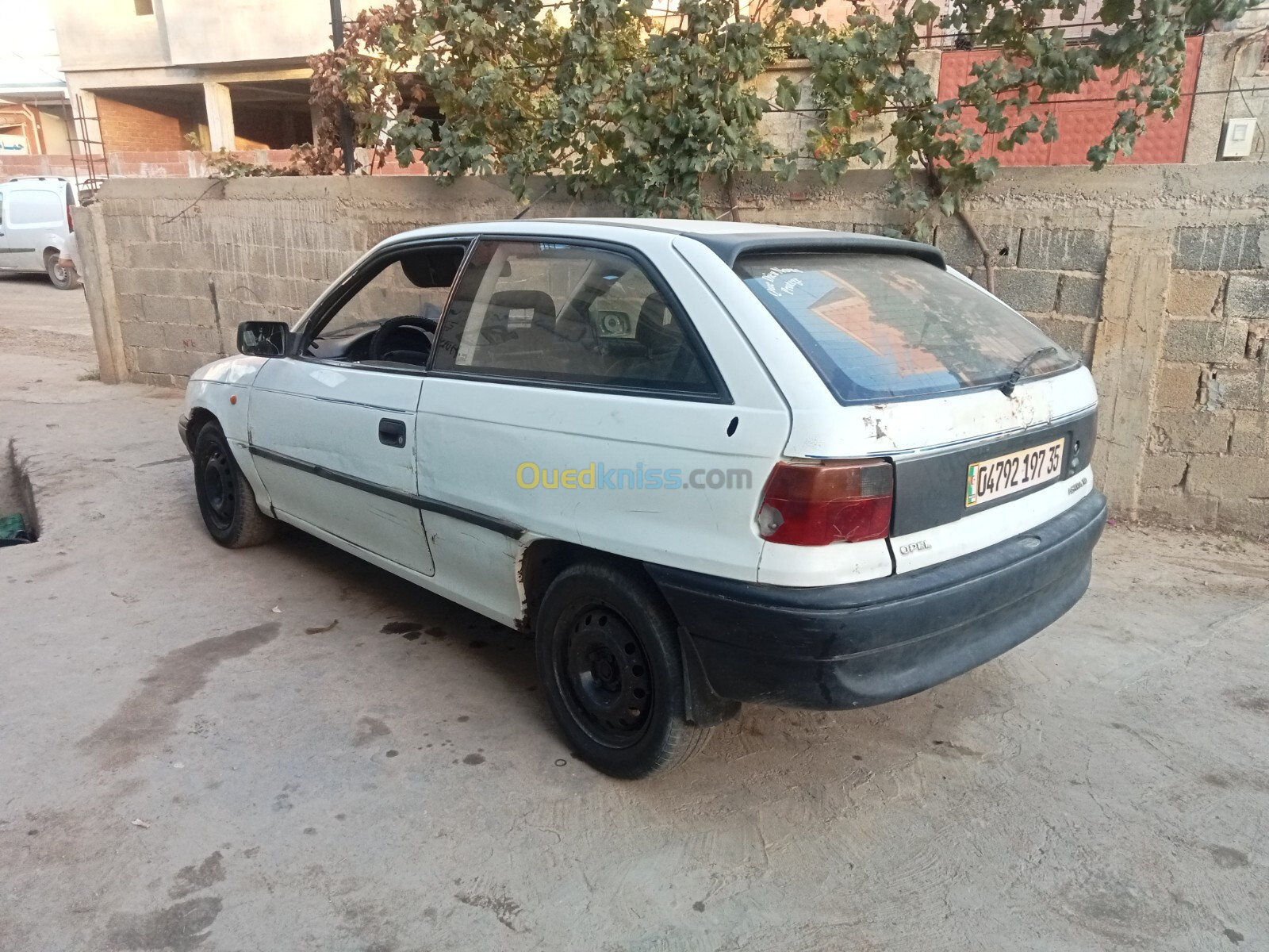 Opel Astra 1997 Astra