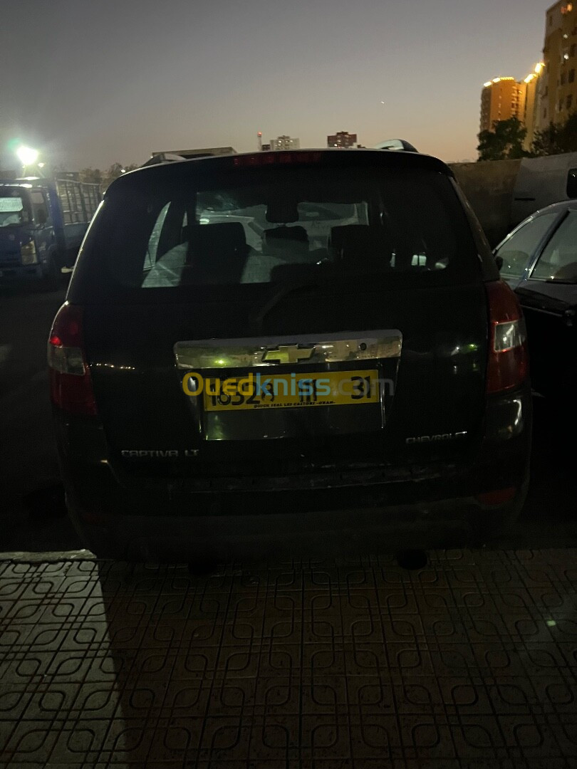 Chevrolet Captiva 2011 LT