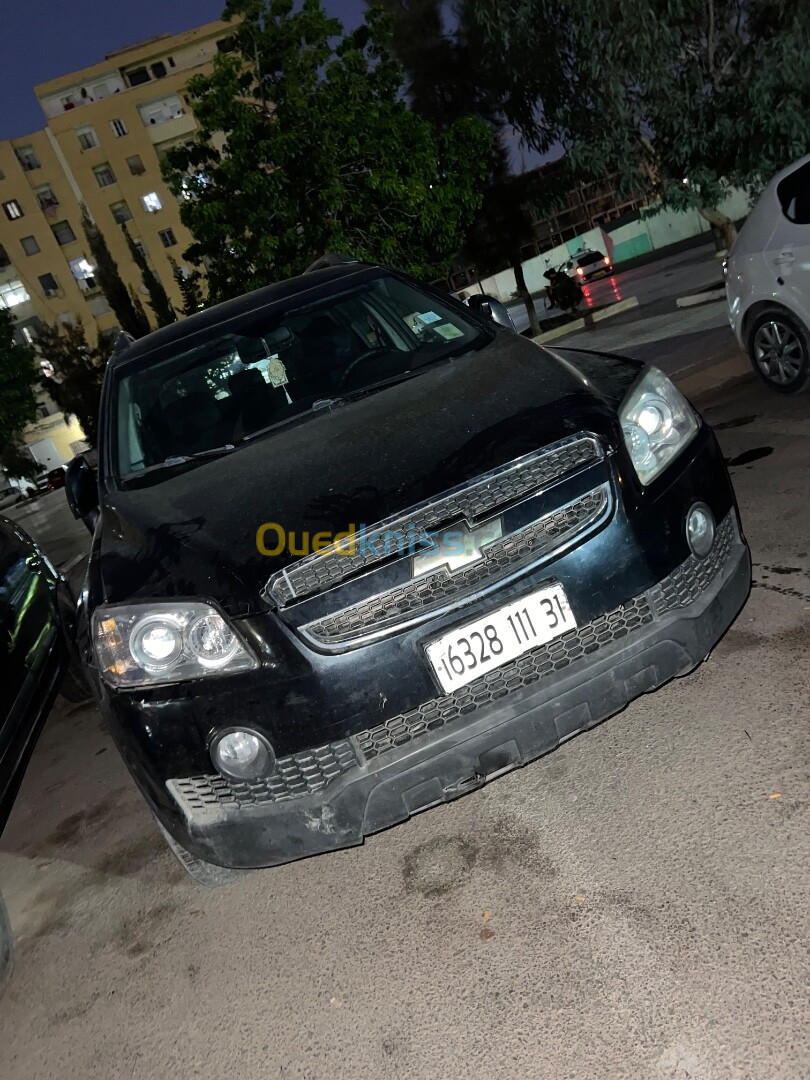 Chevrolet Captiva 2011 LT