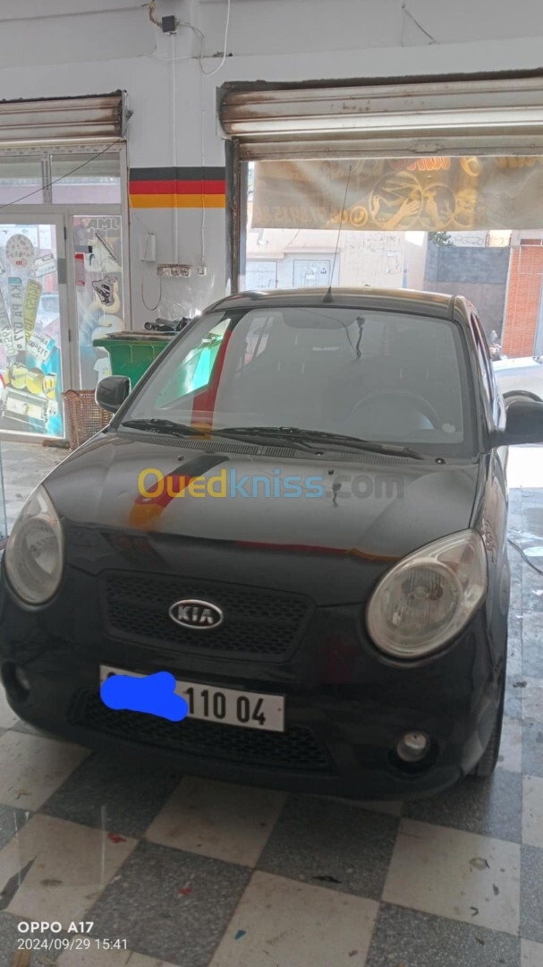 Kia Picanto 2010 