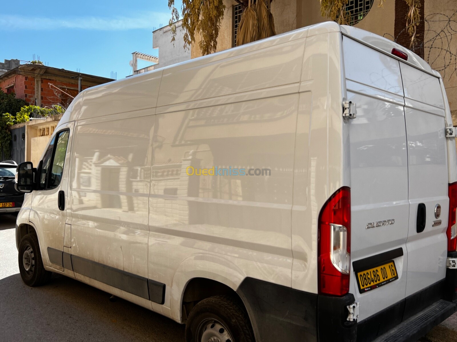 Fiat Ducato L2H2 2024