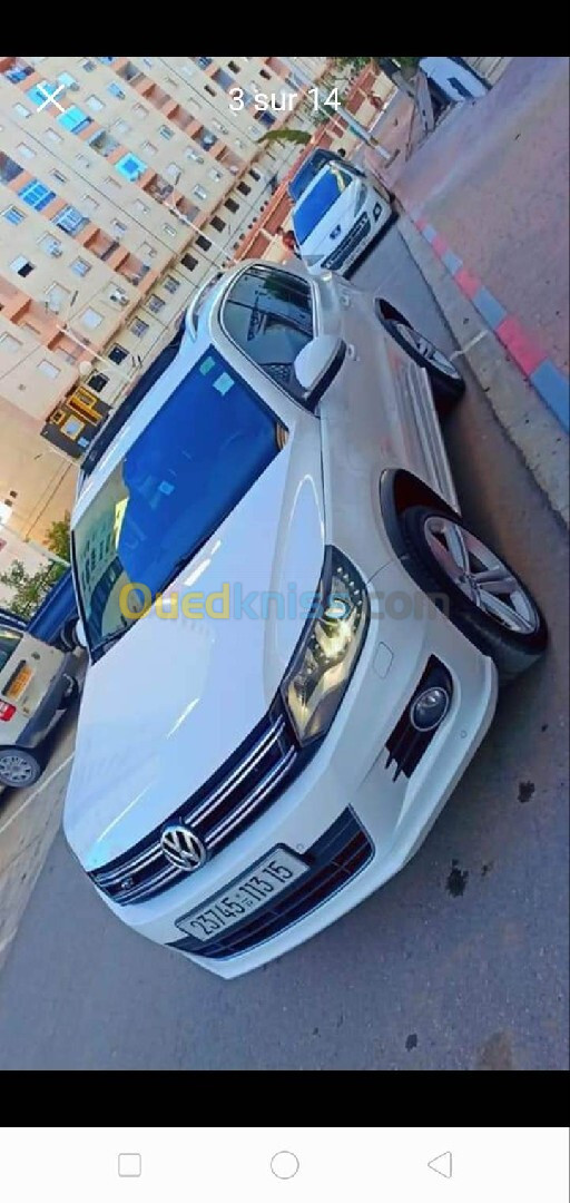 Volkswagen Tiguan 2013 R Line