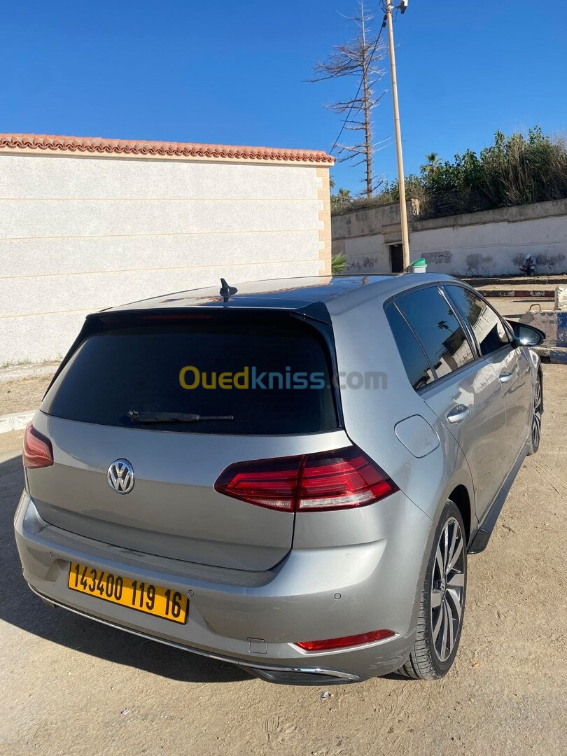 Volkswagen Golf 7 2019 Mnfs