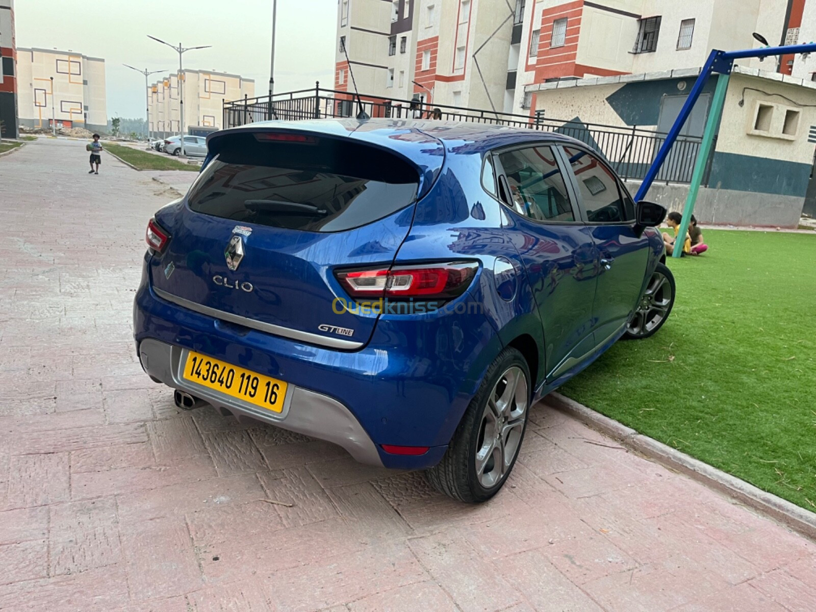 Renault Clio 4 2019 GT line