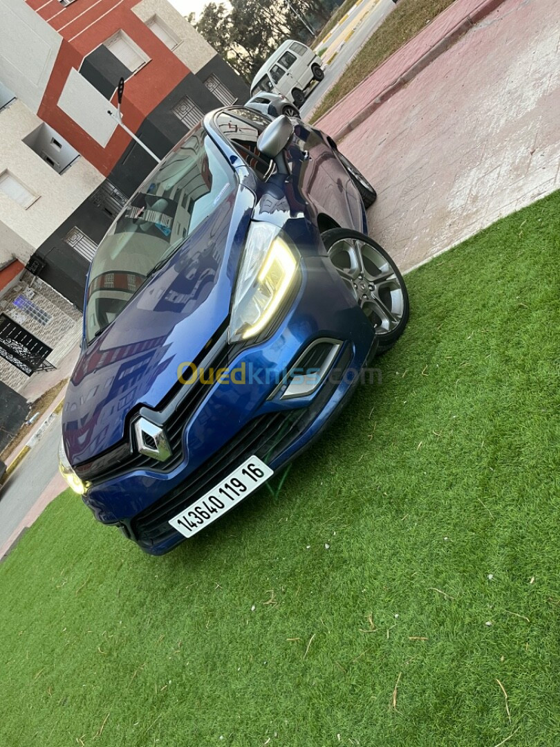 Renault Clio 4 2019 GT line