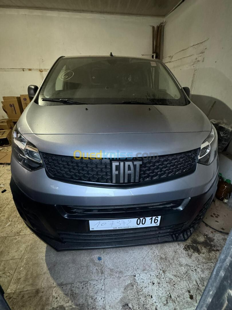 Fiat فيات Scudo سكودو p17 2024