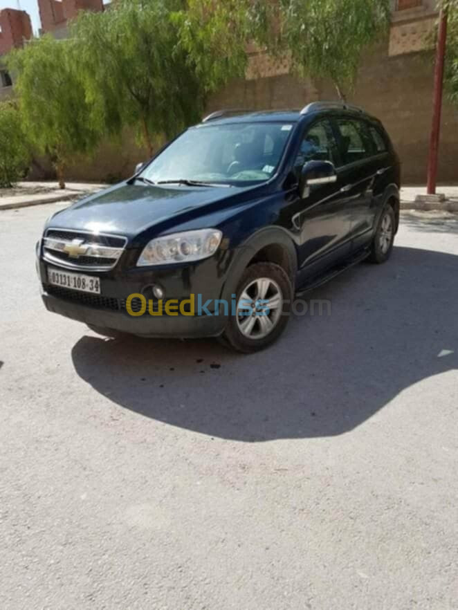 Chevrolet Captiva 2008 LT