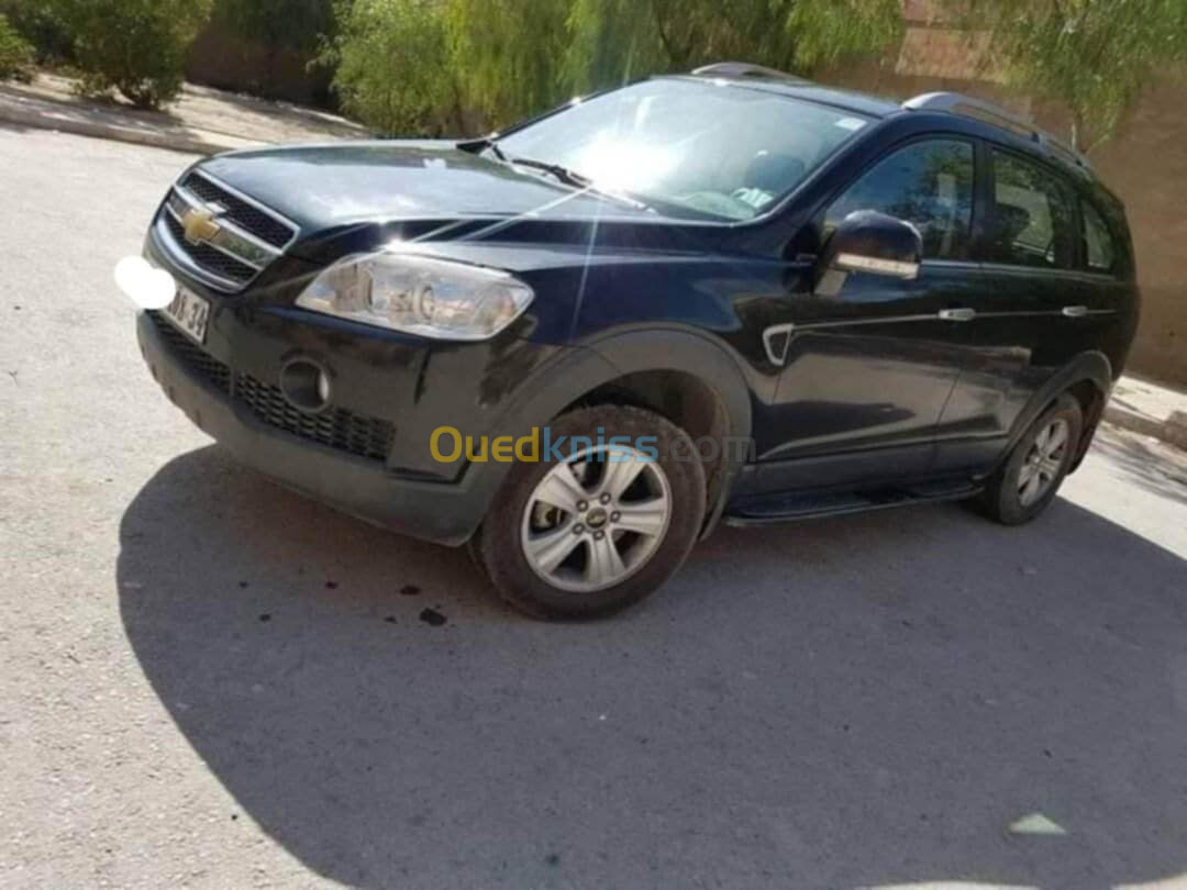 Chevrolet Captiva 2008 LT