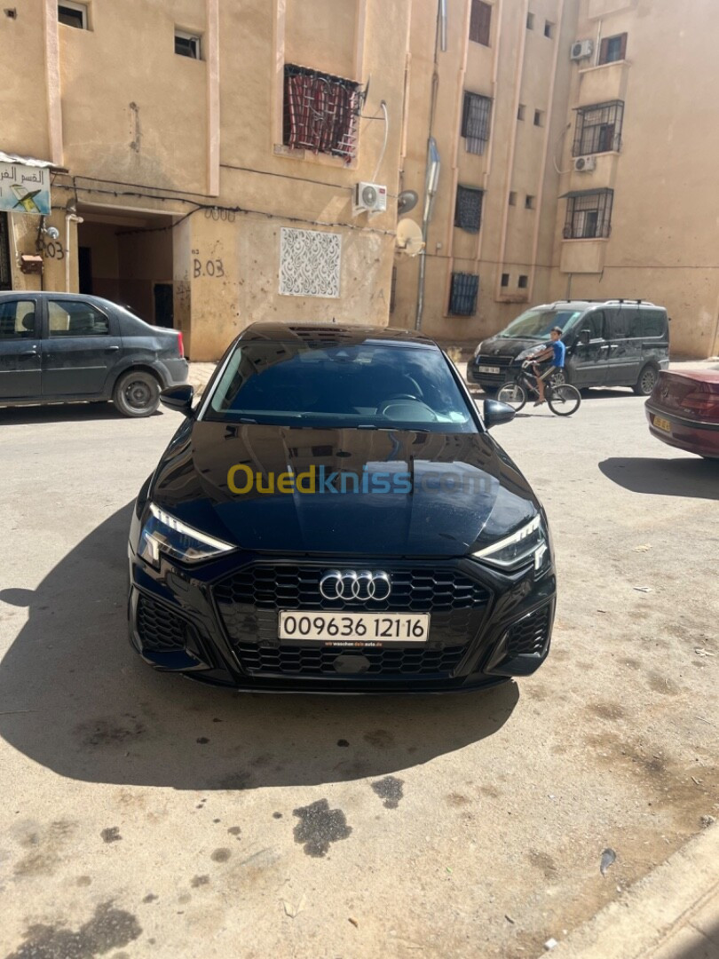 Audi A3 2021 