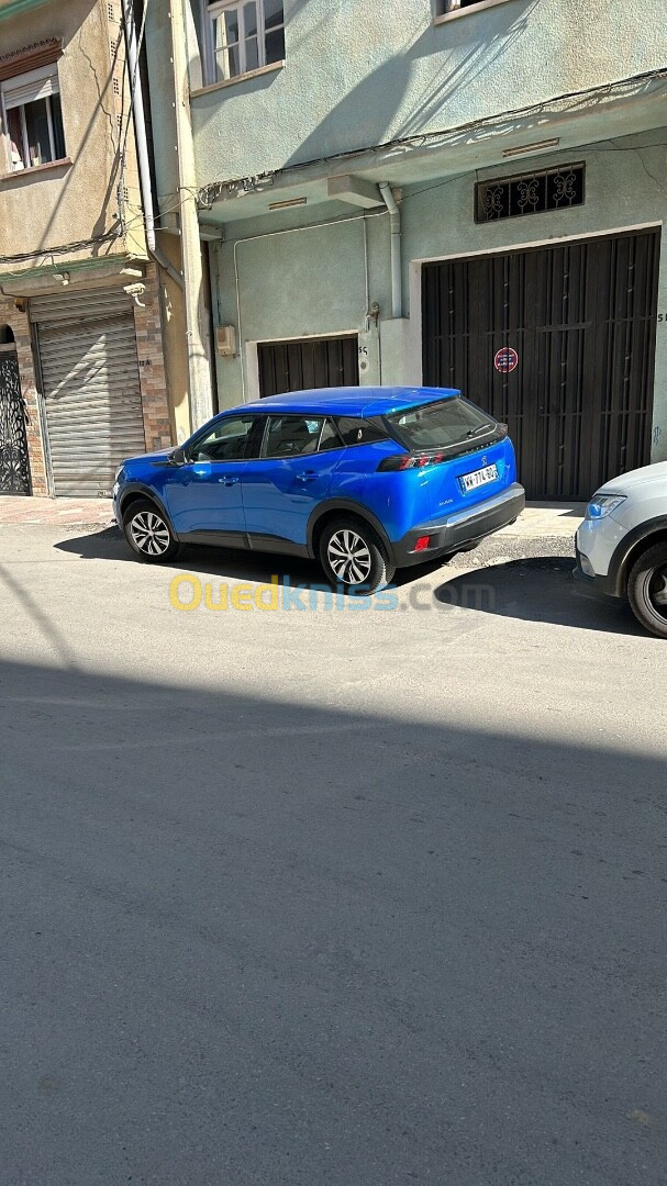 Peugeot 2008 2022 Active