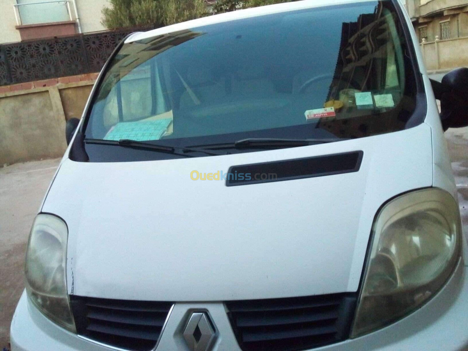 Renault Trafic 2012 Châssis long