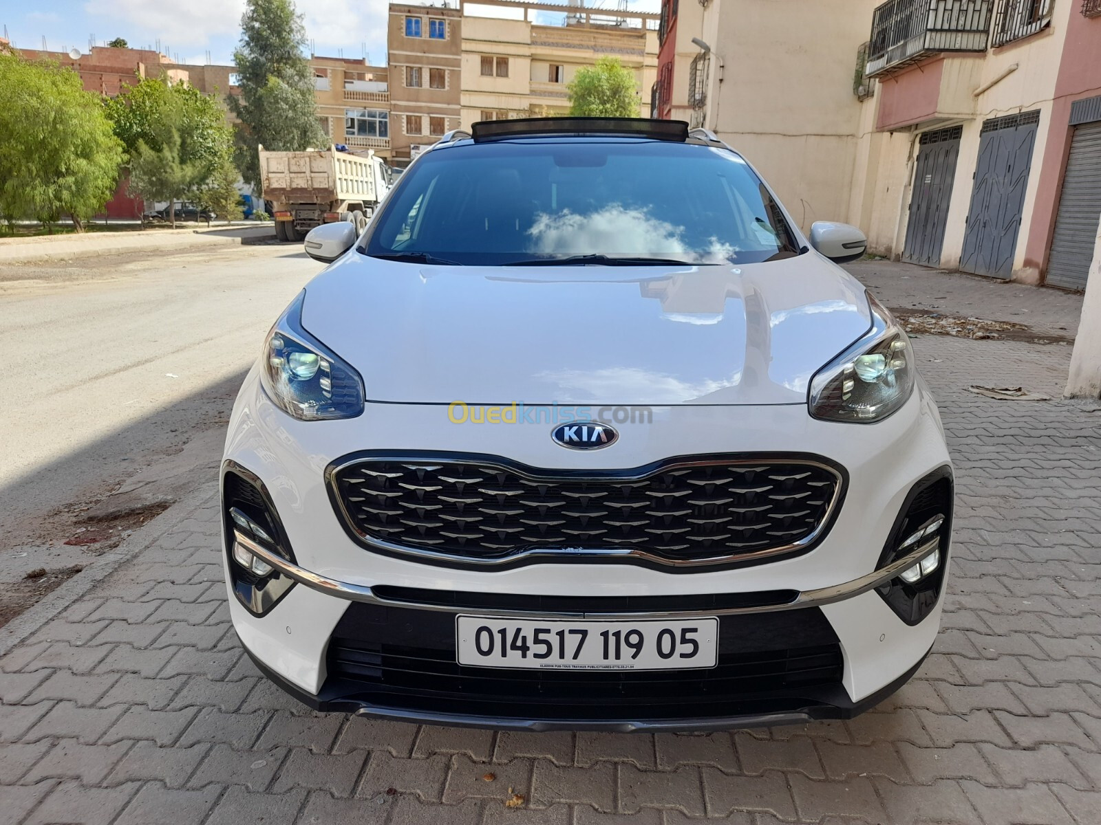 Kia Sportage 2019 Gt line