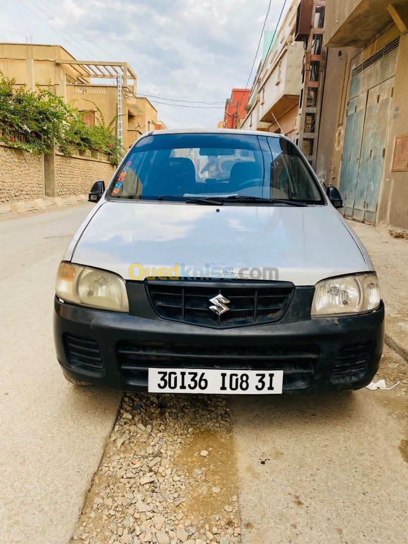 Suzuki Alto 2008 Alto