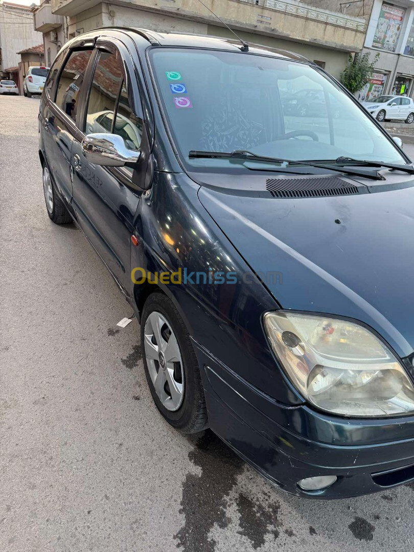 Renault Scenic 2002 Fairway