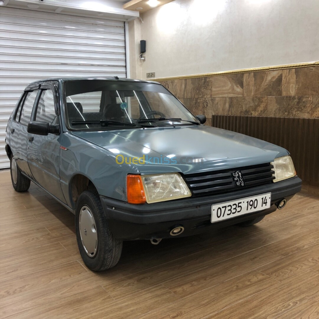 Peugeot 205 1990 Junior