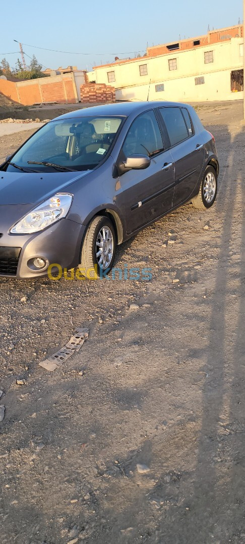 Renault Clio 3 2010 