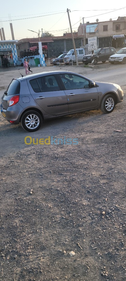 Renault Clio 3 2010 