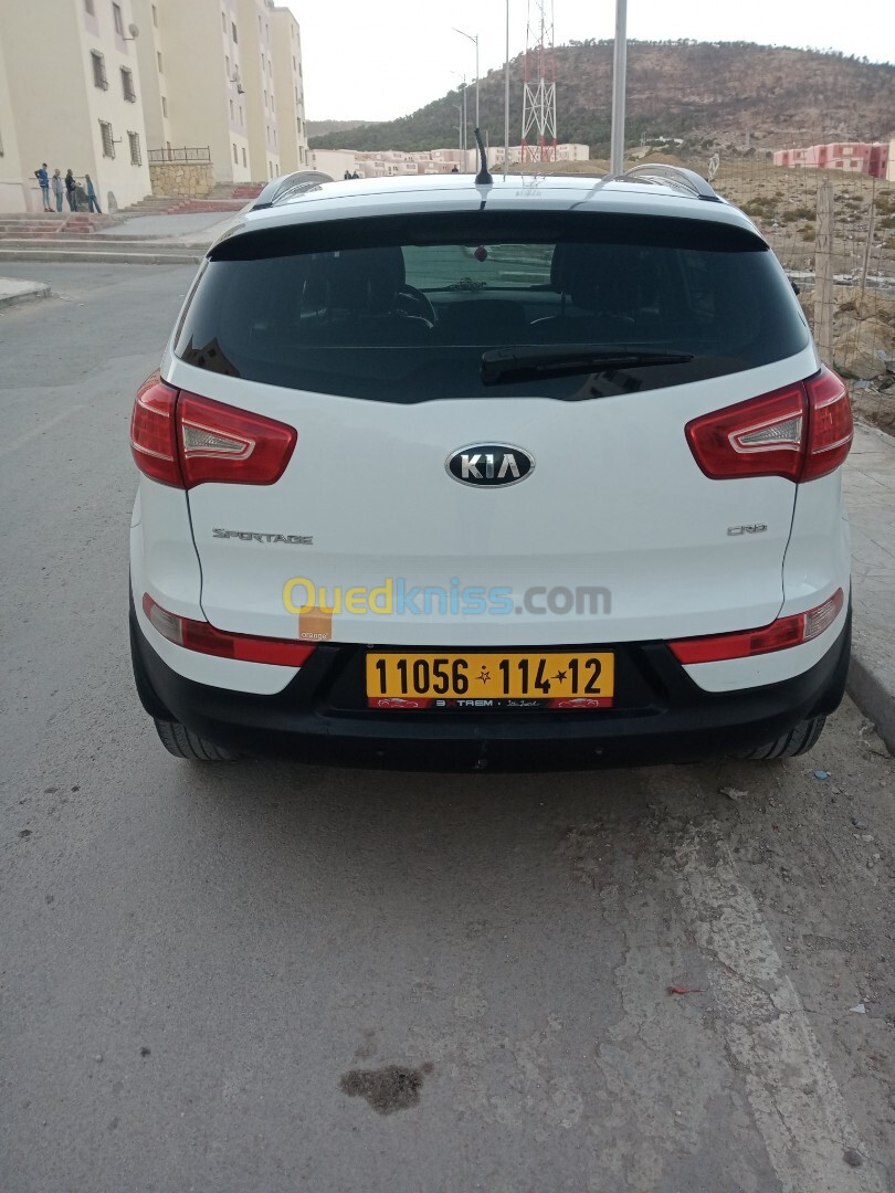 Kia Sportage 2014 Sportage