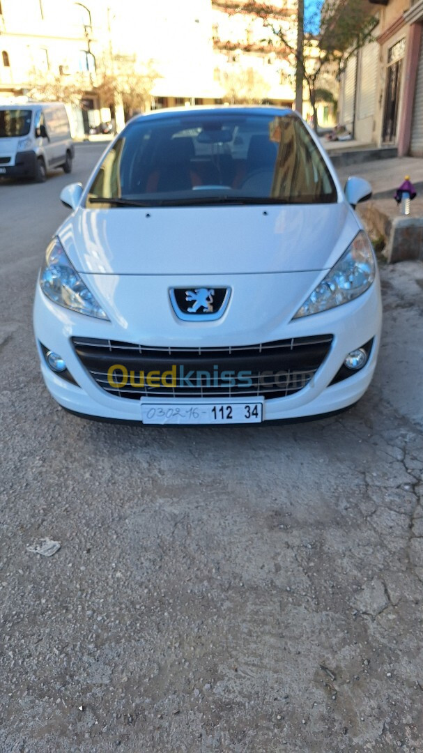 Peugeot 207 2012 Allure