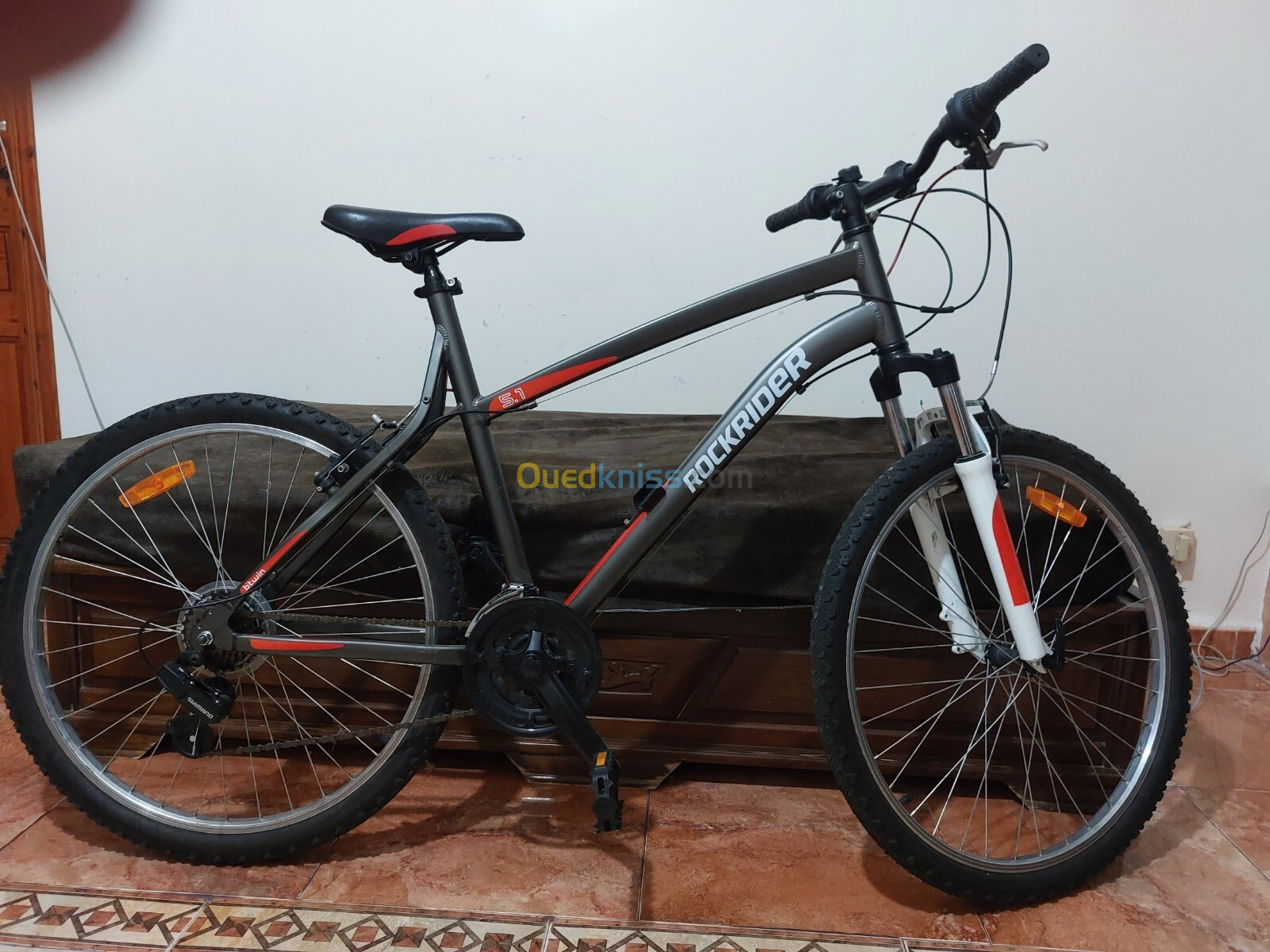 VTT Rockrider taille xl neuf 