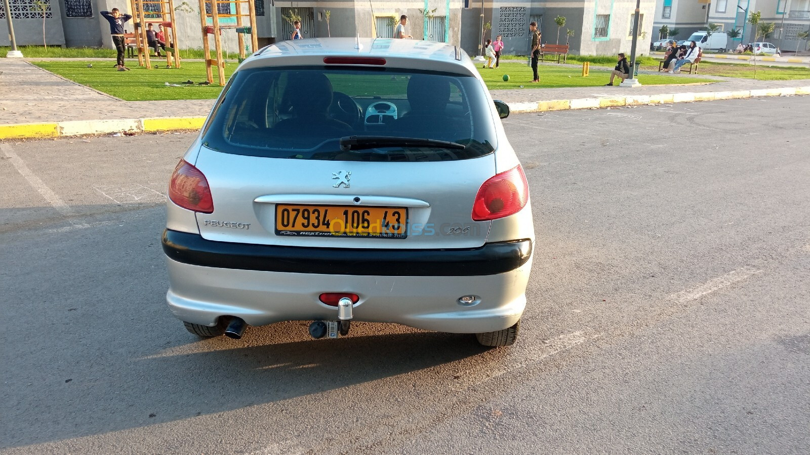 Peugeot 206 2006 206