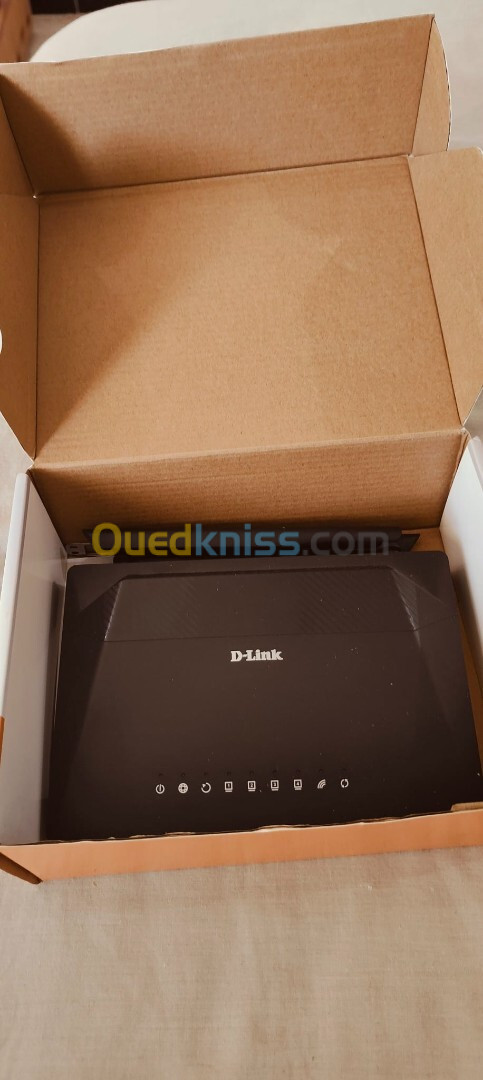 Modem Routeur D-Link N300 VDSL2/ADSL2+