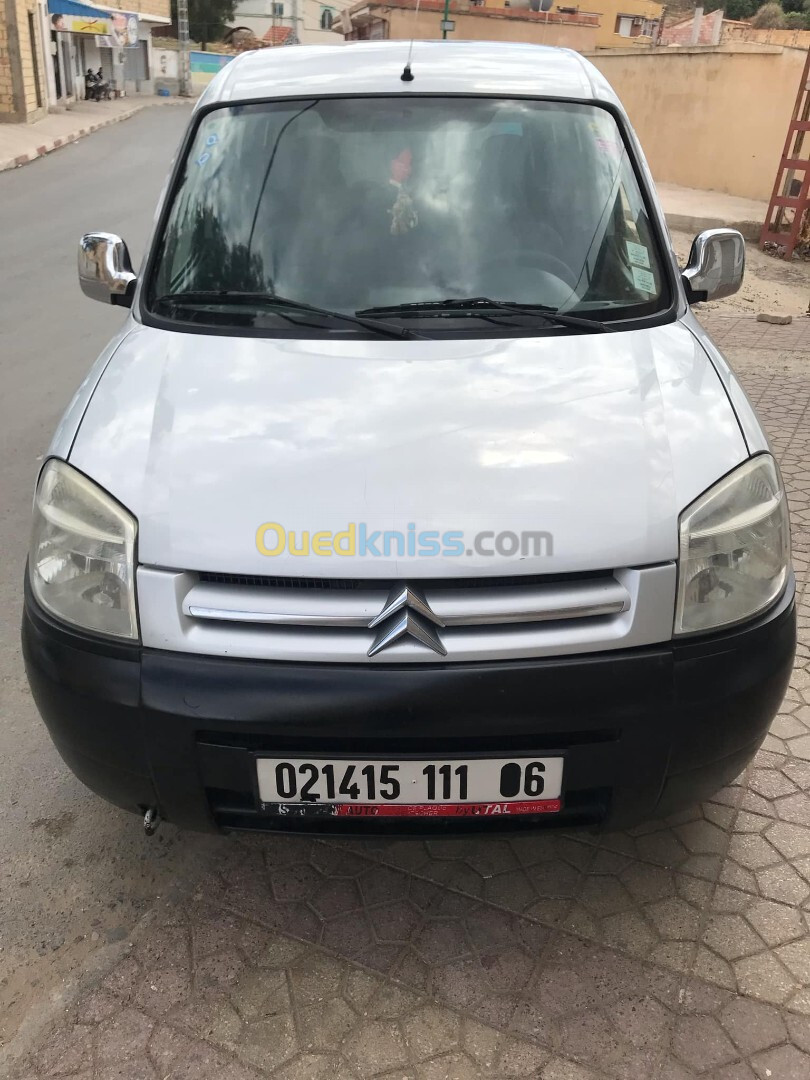 Citroen Berlingo 2011 