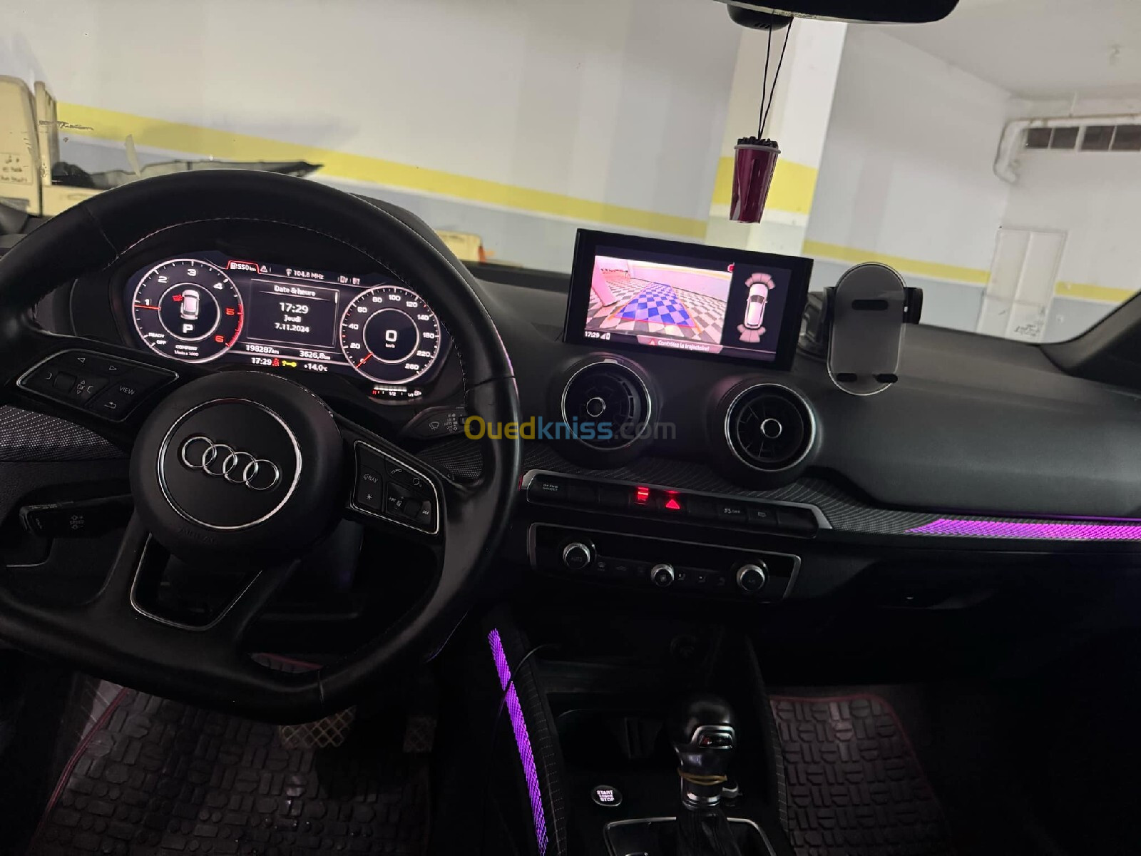 Audi Q2 2019 S line