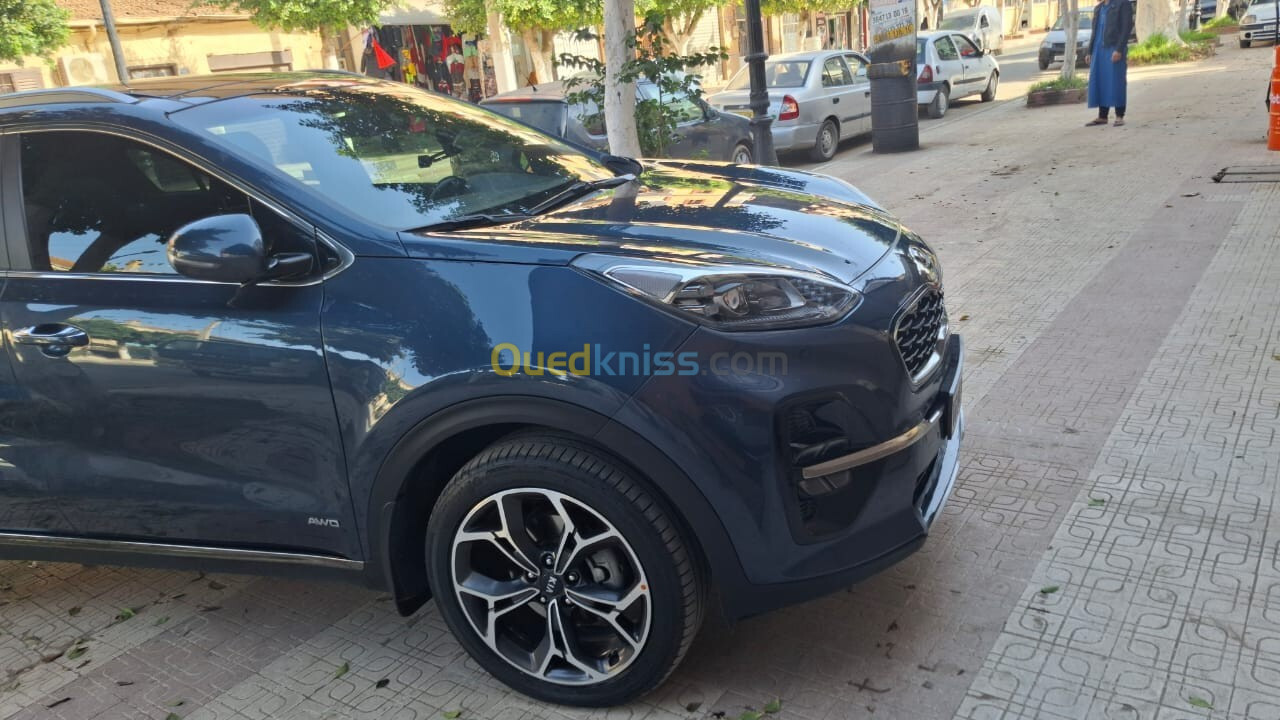 Kia Sportage 2019 Gt line