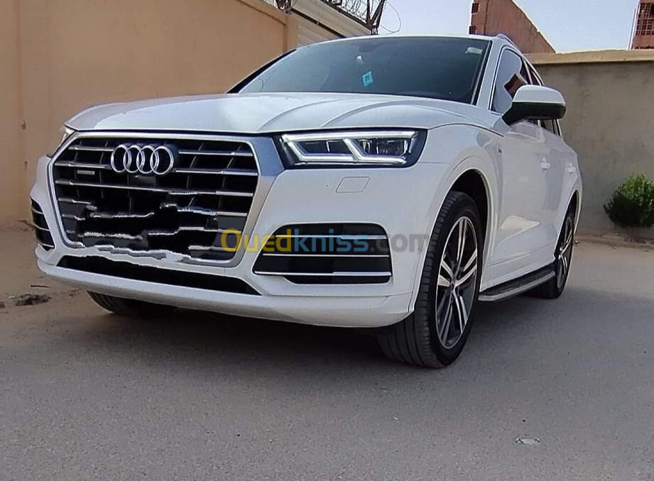 Audi Q5 2020 S Line