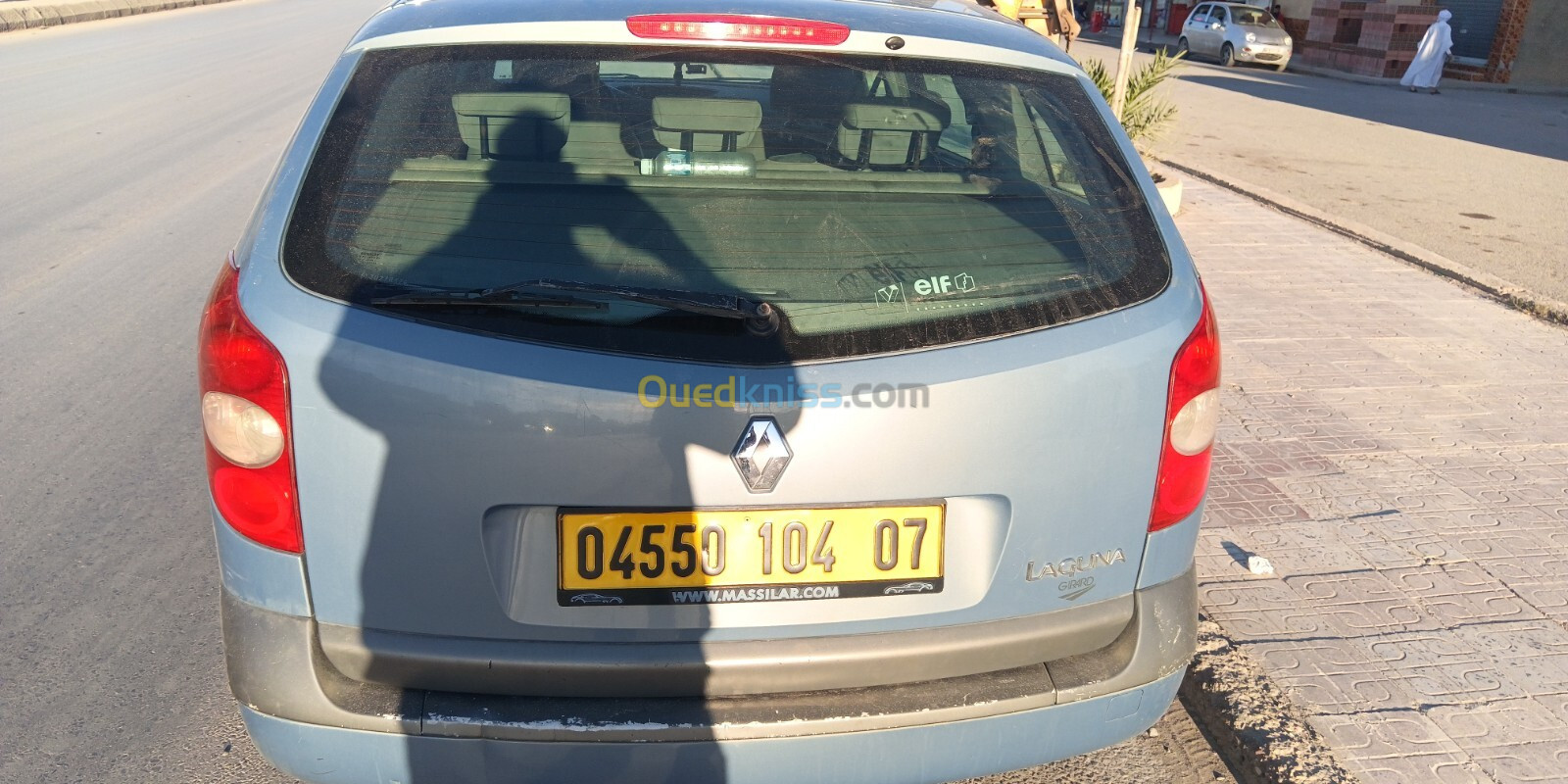 Renault Laguna2 2004 2