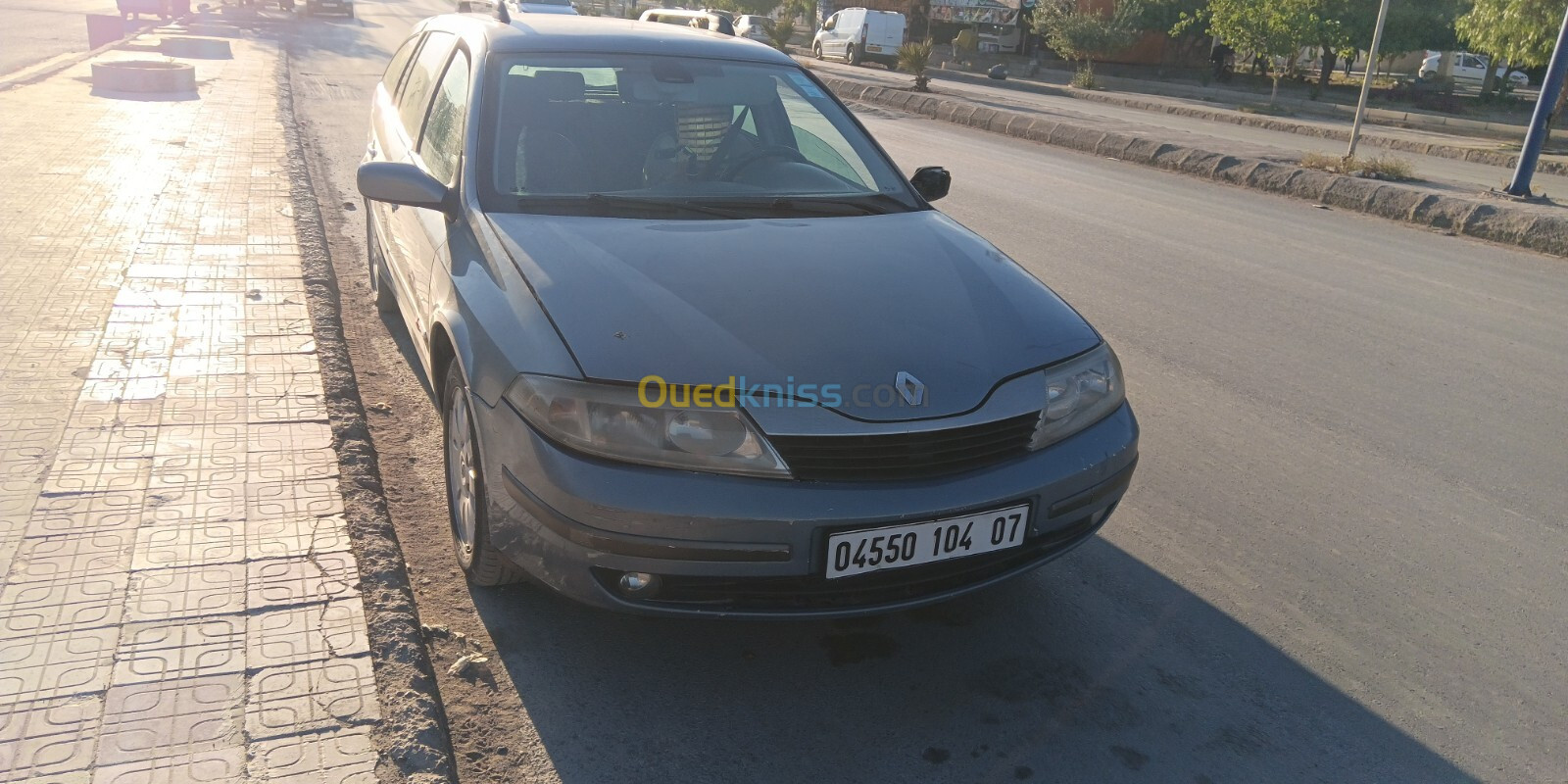 Renault Laguna2 2004 2