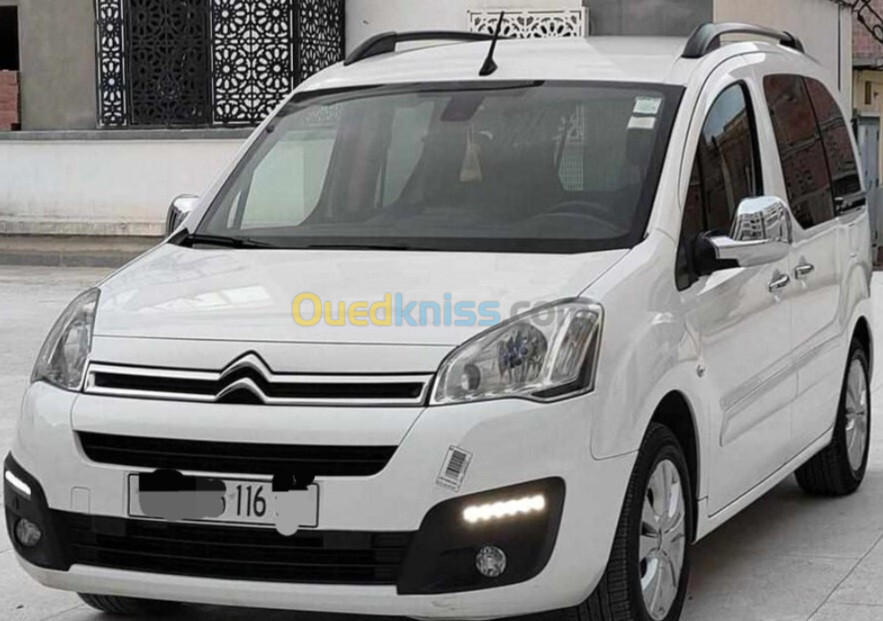 Citroen Berlingo Multispace 2016 