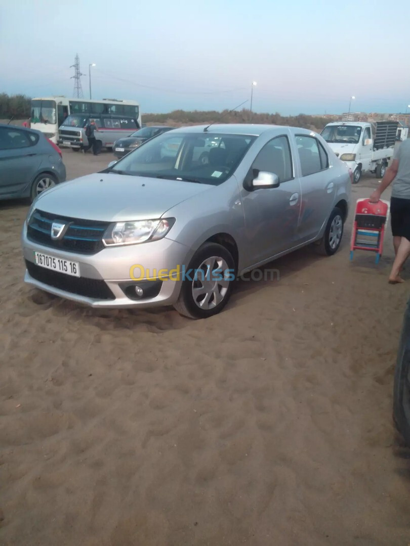 Dacia Logan 2015 Logan