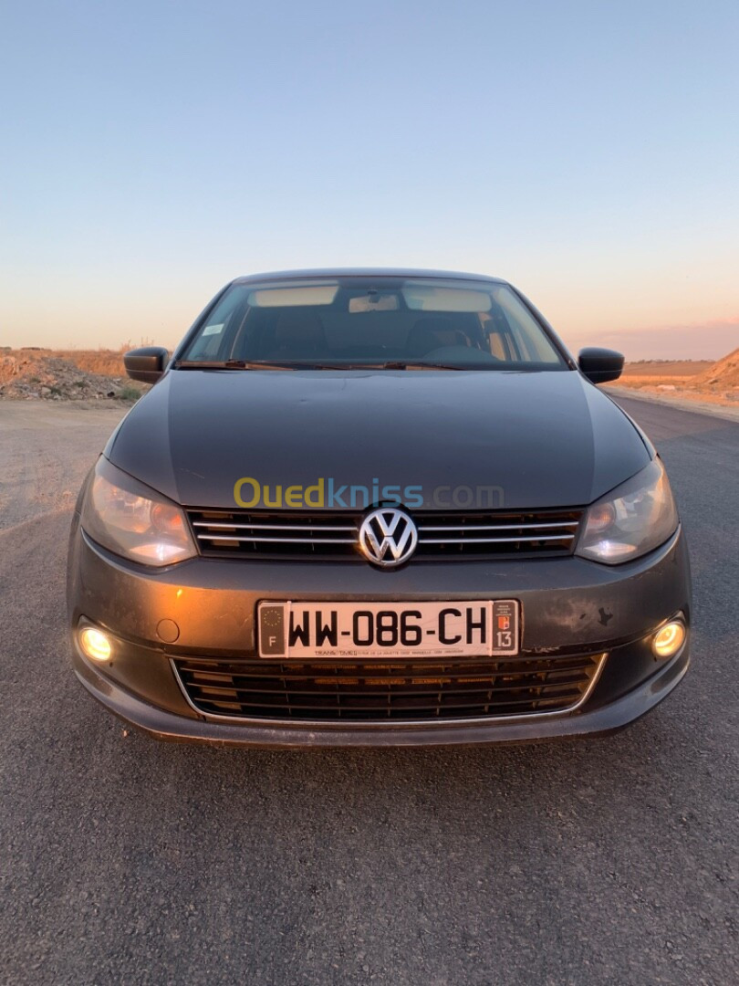 Volkswagen Polo classique 2014 Polo classique