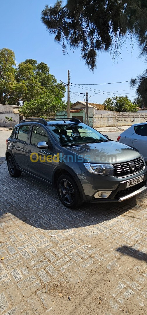 Dacia Sandero 2017 Stepway