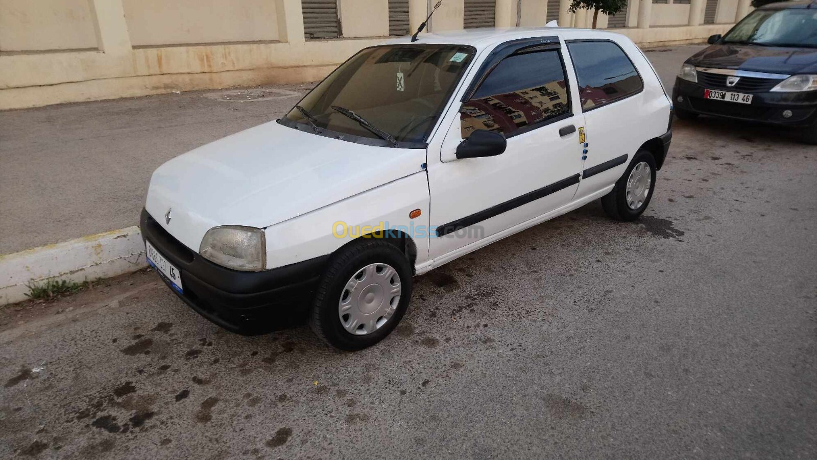 Renault Clio 1 1997 1