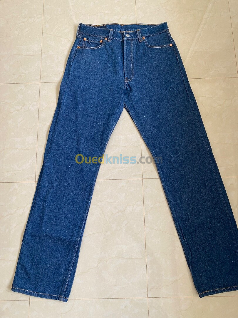 Jean levis 501