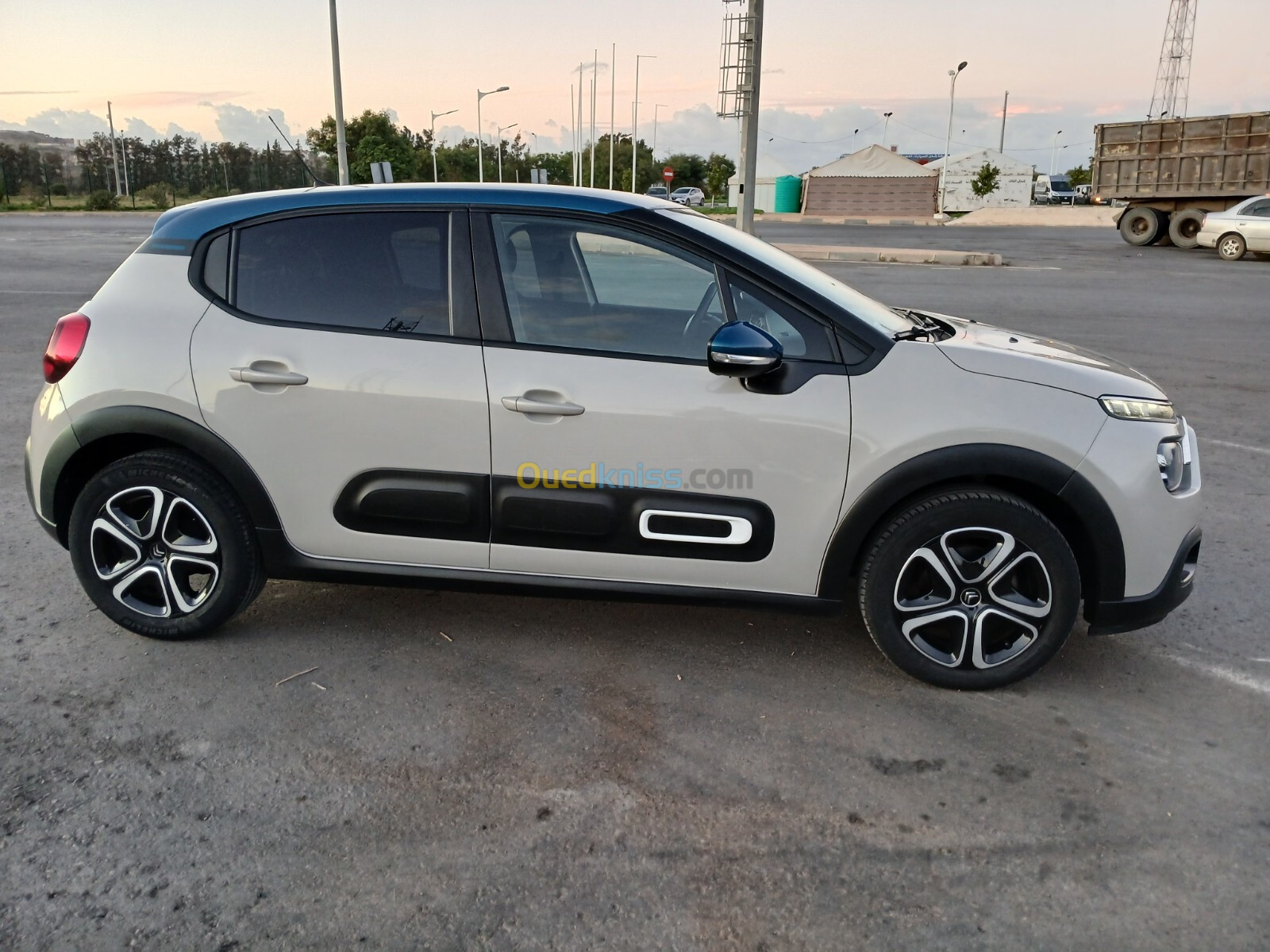 Citroen C3 2021 Nouvelle Vitamine