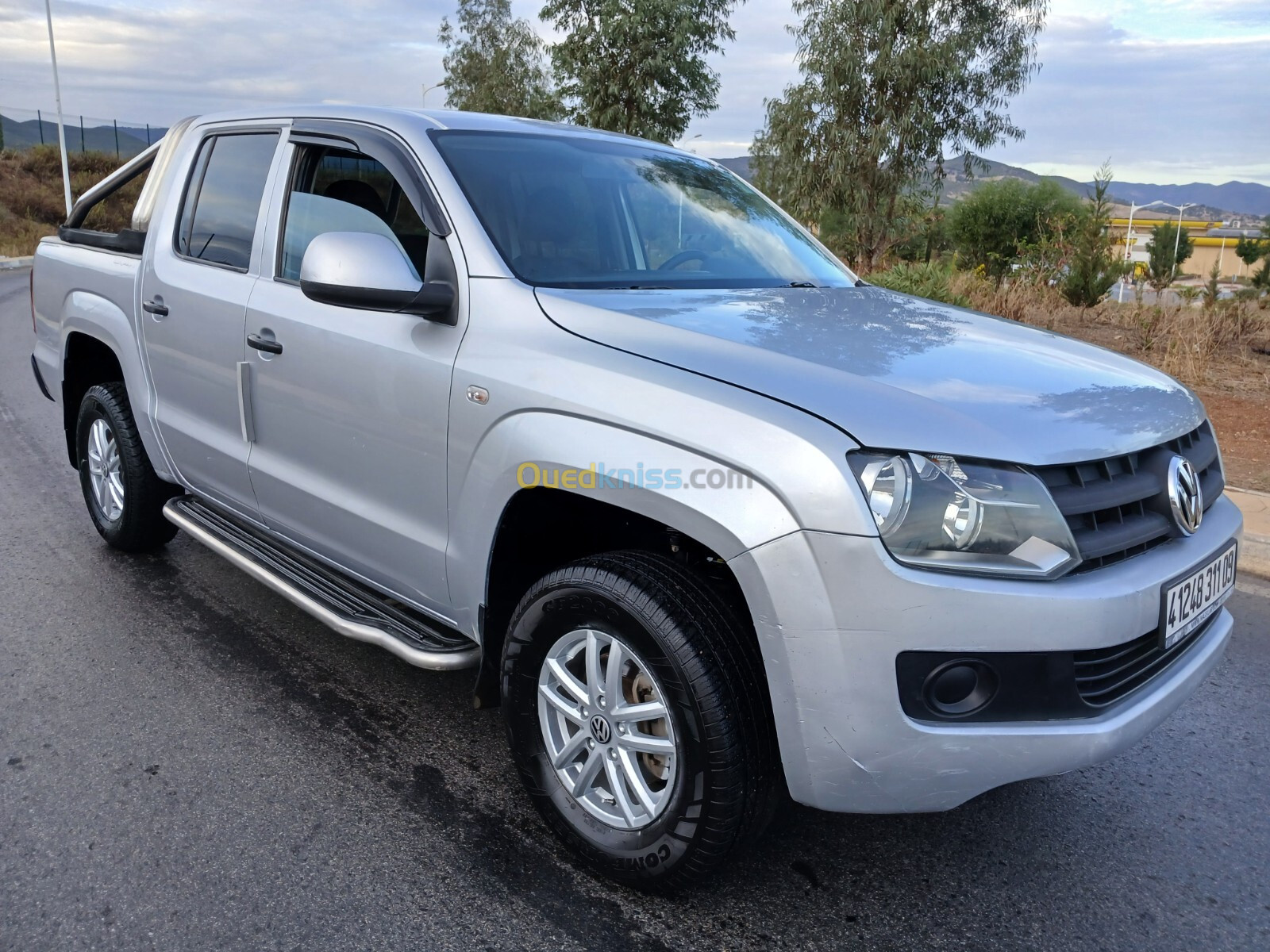 Volkswagen Amarok 2011 Amarok