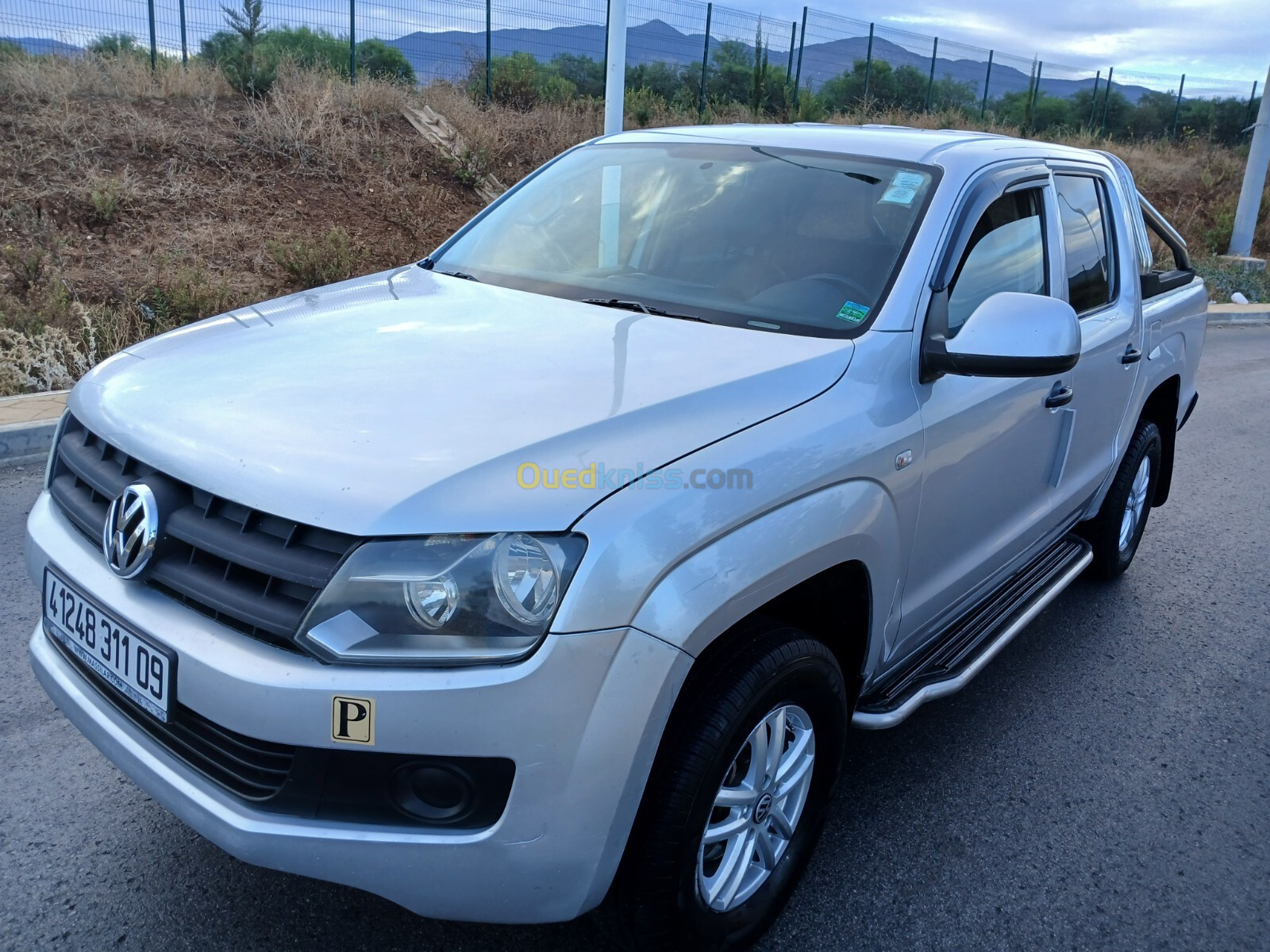 Volkswagen Amarok 2011 Amarok