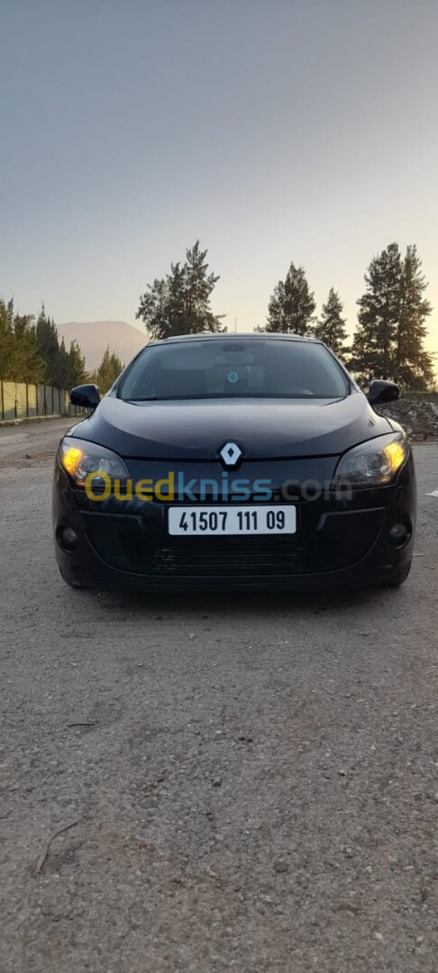 Renault Megane 3 2011 Megane 3