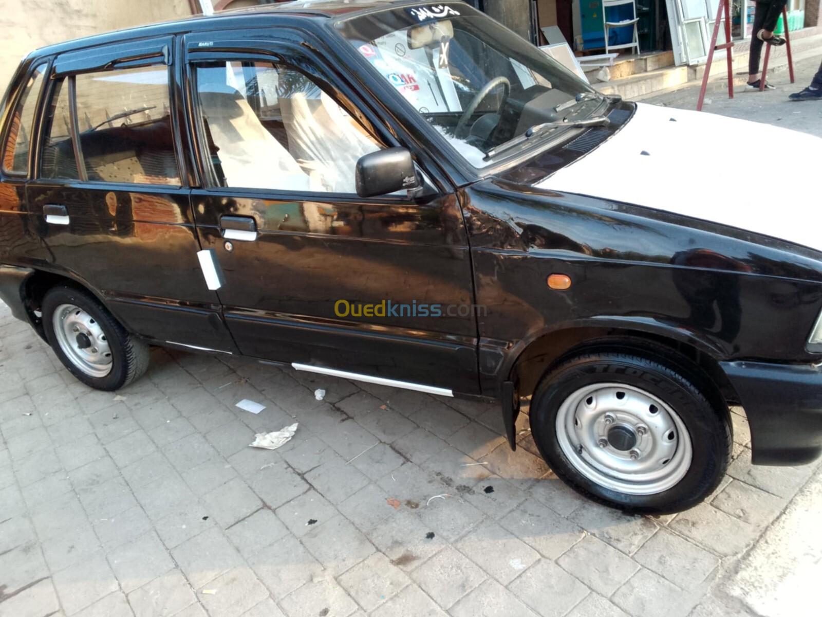 Suzuki Maruti 800 2007 Maruti 800