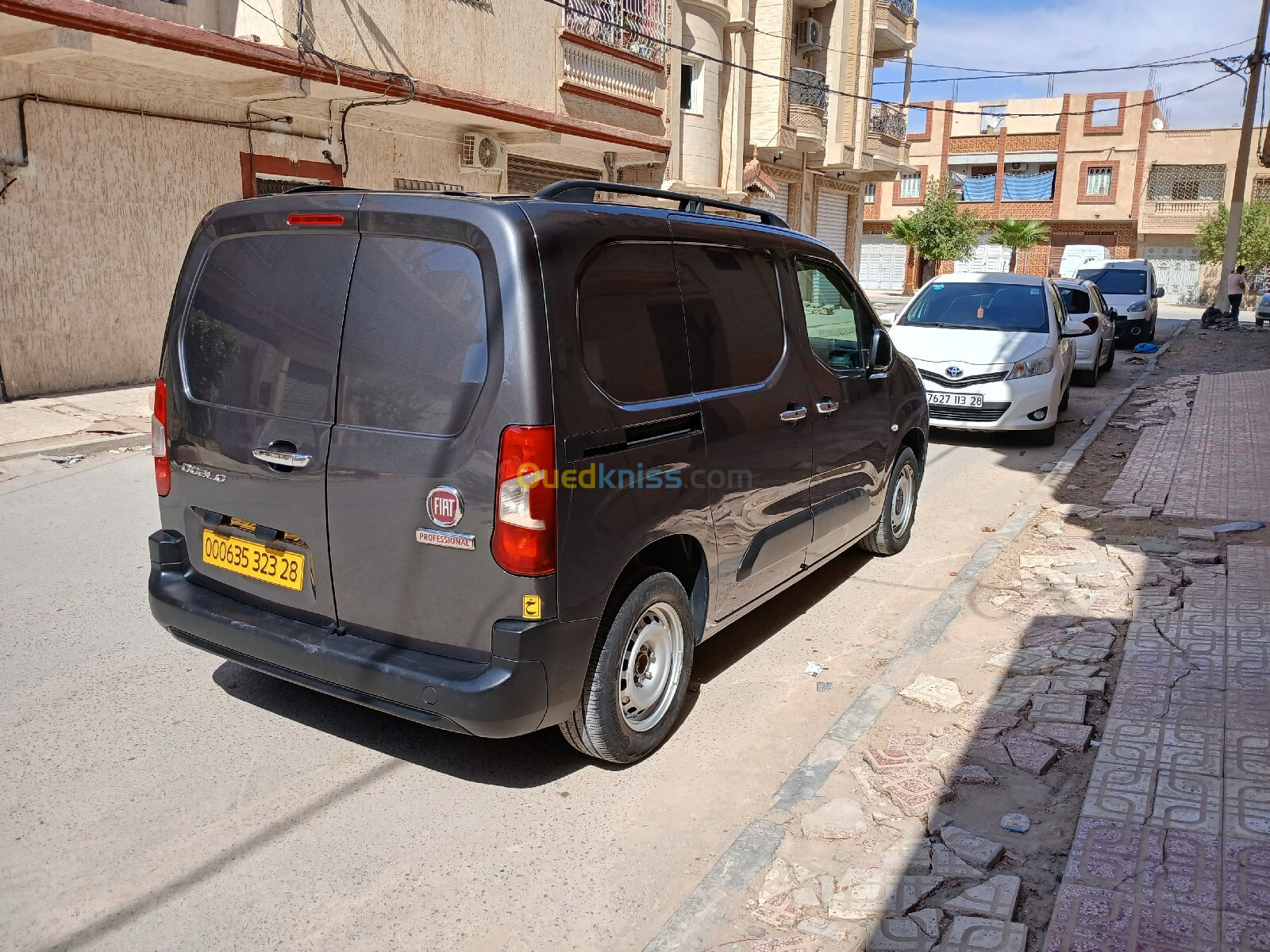 Fiat DOBLO 2023 