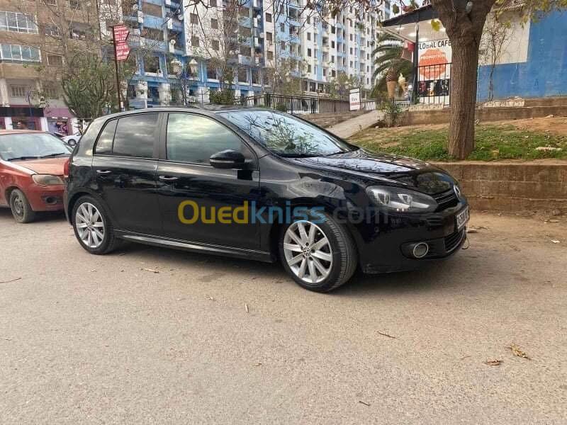 Volkswagen Golf 6 2013 Carat