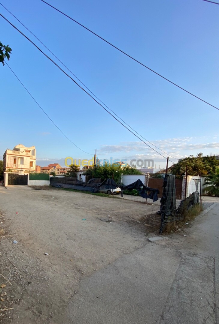 Vente Villa Boumerdès Ouled hedadj